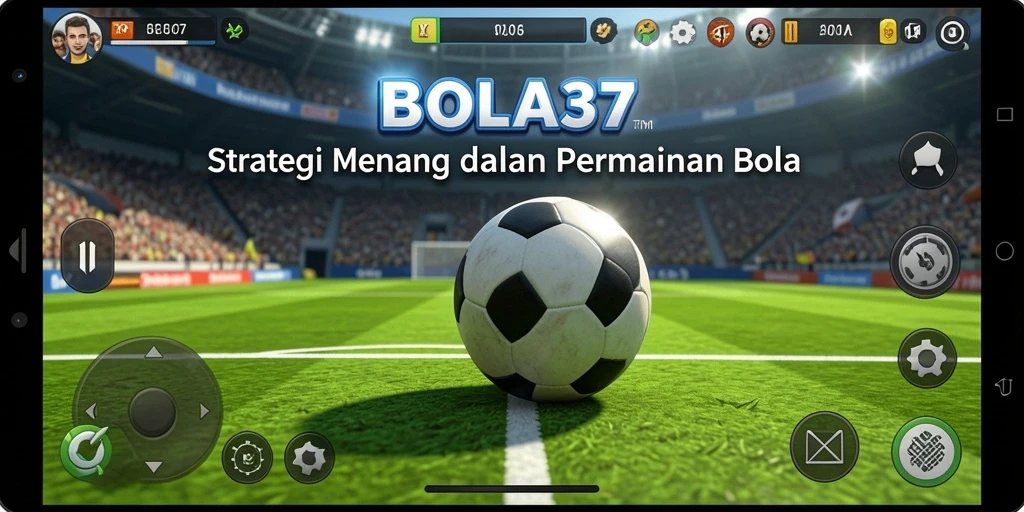 Gameplay menantang dalam <strong>BOLA37</strong> dengan elemen strategi yang mendalam.